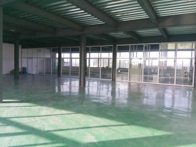 三坊酒业环境展示